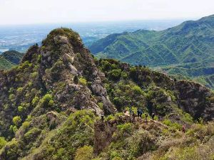【三夫活动】2021年5月1日,河防口长城-鲤鱼背经典线路穿越,恐高勿报