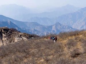 【三夫活动】徒步清茶山，俯瞰珍珠湖（2022年3月5日周六）