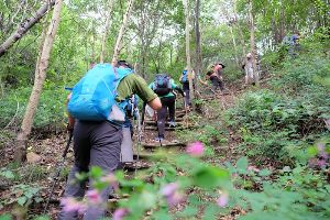 【三夫国际旅行社】（报名已满）【培训】2018年中国登山协会. 全国初级户外指导员培训班8月期——北京站报名（8月10日-8月16日）