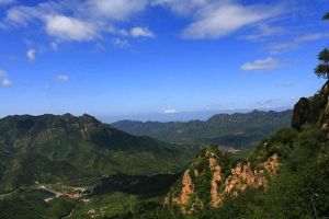 【三夫活动】玻璃台-东指壶徒步穿越（11月3日周六）