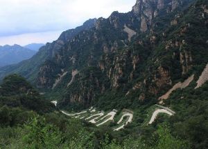 【三夫活动】玻璃台-东指壶徒步穿越（11月3日周六）