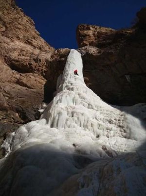 【三夫活动】呼和浩特攀冰之旅，感受纯天然野性冰瀑的壮美（2020年2月8-10日）