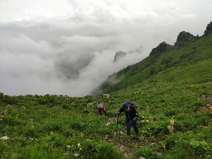 【三夫活动】北京最高峰-东灵山徒步穿越（8月8日周六）