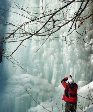 【三夫活动】怀柔椴树岭-峪道河冰河探险休闲徒步（2021年2月28日周日）