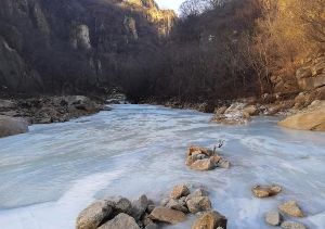 【三夫活动】怀柔椴树岭-峪道河冰河探险休闲徒步（2021年2月28日周日）