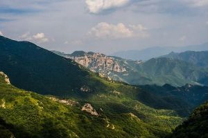 【三夫活动】2021年5月2日，北京最高峰-东灵山徒步穿越：孔涧-东灵山顶-下马威