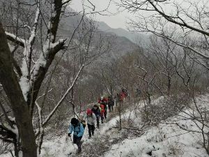 【三夫活动】2021.12.4周六：泗家水-禅房-妙峰山徒步