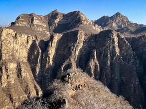 【三夫活动】徒步清茶山，俯瞰珍珠湖（2022年3月5日周六）