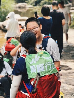三夫会员活动 |2022.7.10 与孩子共享夏日环保时光，随青峰行动再次集结北京椴树岭