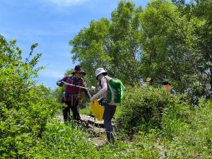 三夫会员活动 | 8月6日，随青峰行动徒步北京大觉寺，为地球家园减“负”